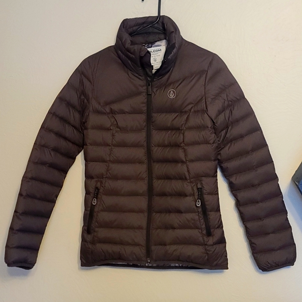 Volume Down Jacket XS